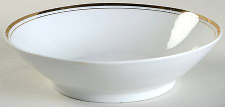Goldina Coupe Soup Bowl