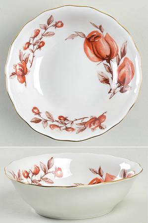 Irene Fruit/Dessert (Sauce) Bowl