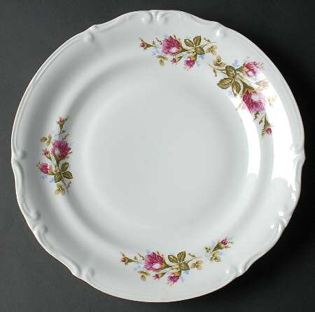 Majestic Rose 12" Chop Plate (Round Platter)
