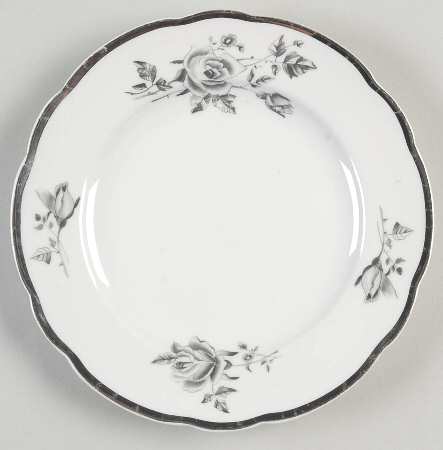 Rosalie Bread & Butter Plate