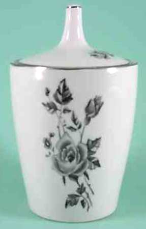 Rosalie Sugar Bowl & Lid