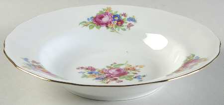 Sophia (Poland) Rim Soup Bowl