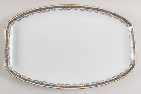 1092 15" Oval Serving Platter