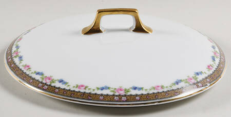 1092 Lid for Round Vegetable