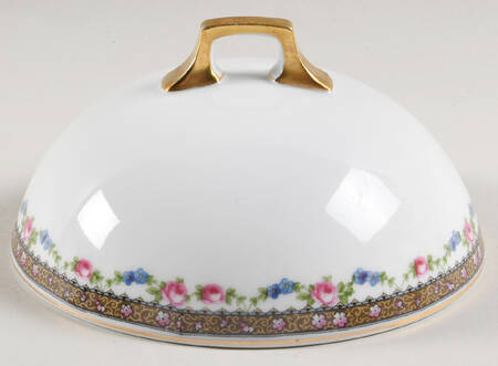 1092 Lid for Round Butter