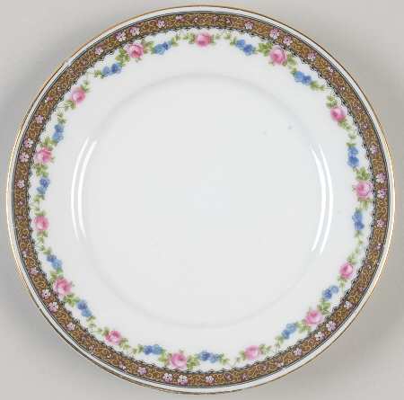 1092 Bread & Butter Plate
