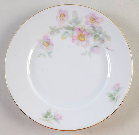 1239 Bread & Butter Plate