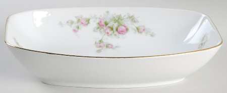 1388 10" Oval Vegetable Bowl