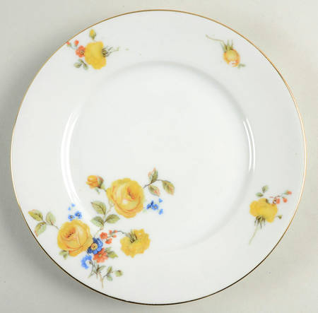 1389 Salad Plate