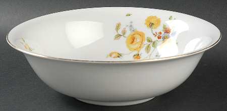 1389 9" Round Vegetable Bowl