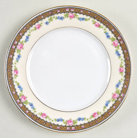 1513 Bread & Butter Plate