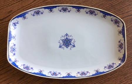 1531 14" Rectangular Serving Platter