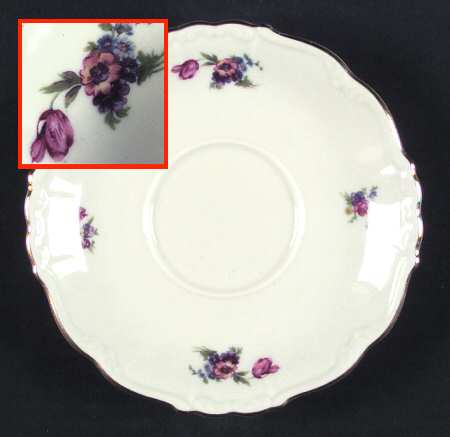 15387 Saucer for Cream Soup Bowl