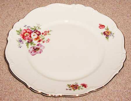 15387 Dinner Plate