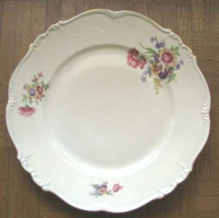 15387 Dinner Plate