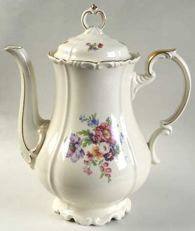 15387 Coffee Pot & Lid