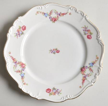 15620 Salad Plate