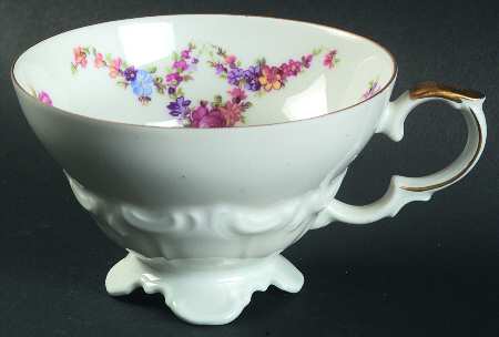 15620 Footed Cup