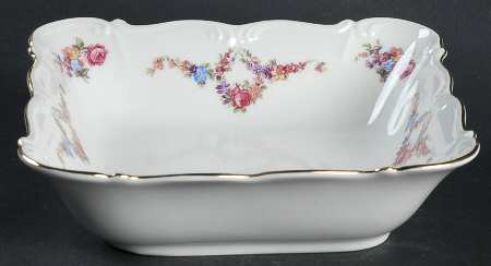 15620 6" Square Vegetable Bowl