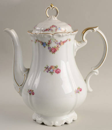 15620 Coffee Pot & Lid