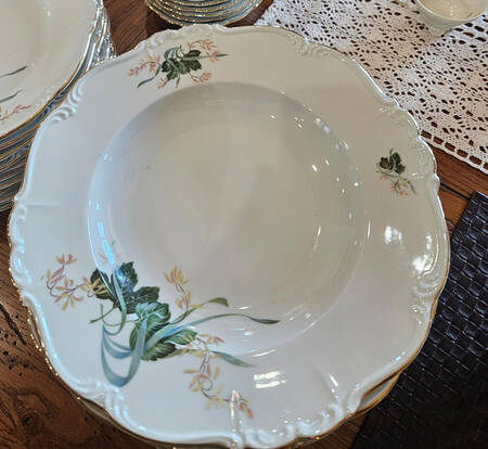 15935 Rim Soup Bowl