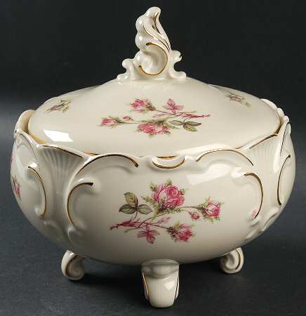 16792 Candy Box & Lid