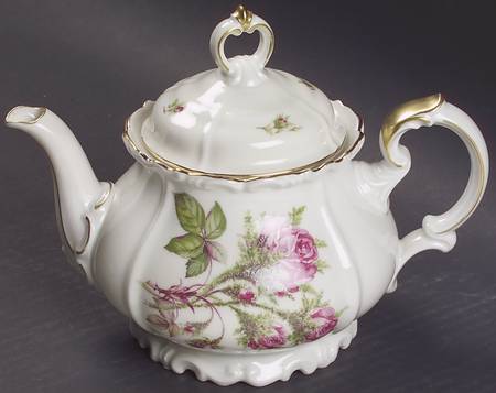 16792 Teapot & Lid