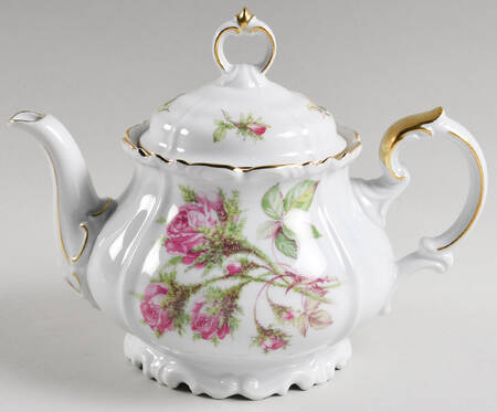 16793 Teapot & Lid