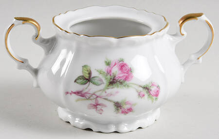 16793 Mini Sugar Bowl No Lid