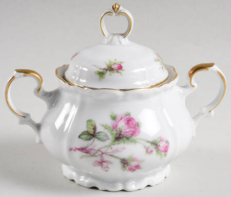 16793 Mini Sugar Bowl & Lid