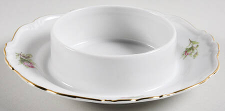 16793 Round Butter No Lid