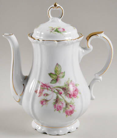 16793 Mini Coffee Pot & Lid