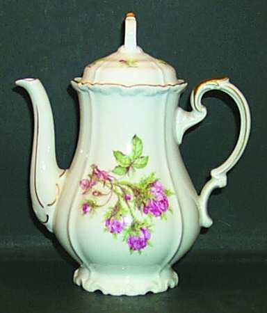16793 Mini Coffee Pot & Lid