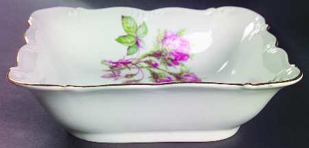16793 9" Square Vegetable Bowl