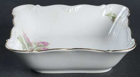 16793 6" Square Vegetable Bowl