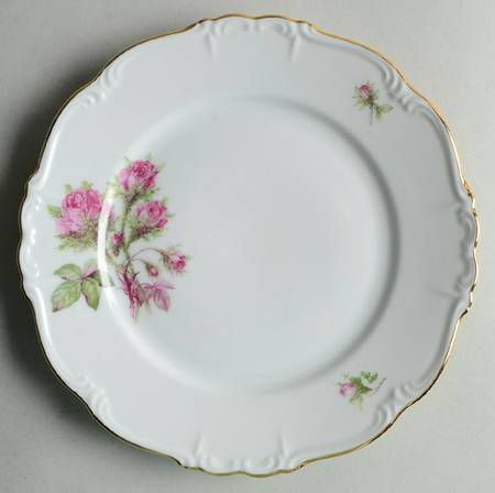 16793 Salad Plate