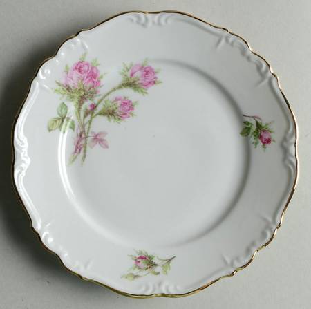 16793 Bread & Butter Plate