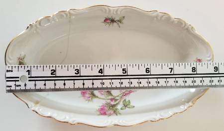 16793 9" Round Vegetable Bowl