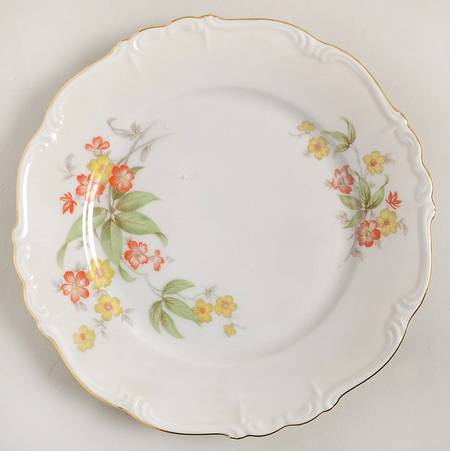 17635 Salad Plate