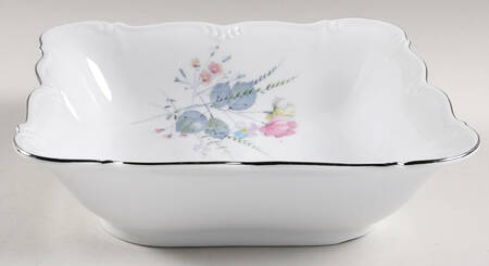 19633 8" Square Vegetable Bowl