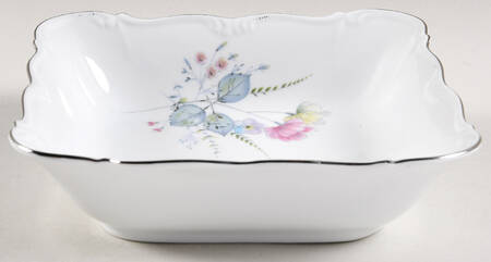 19633 6" Square Vegetable Bowl