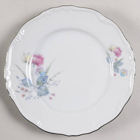 19633 Salad Plate