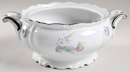 19633 Round Vegetable No Lid