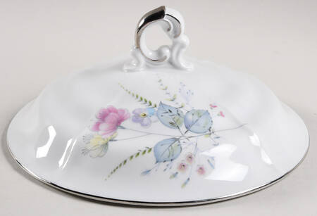19633 Lid for Round Vegetable