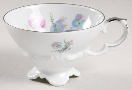 19633 Footed Cup