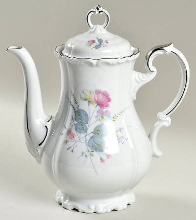 19633 Coffee Pot & Lid