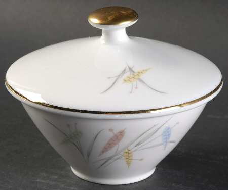 20141 Sugar Bowl & Lid