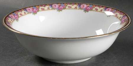 2471 9" Round Vegetable Bowl