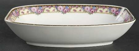 2471 9" Oval Vegetable Bowl