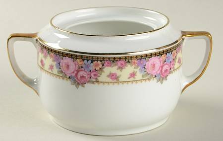 2471 Sugar Bowl No Lid